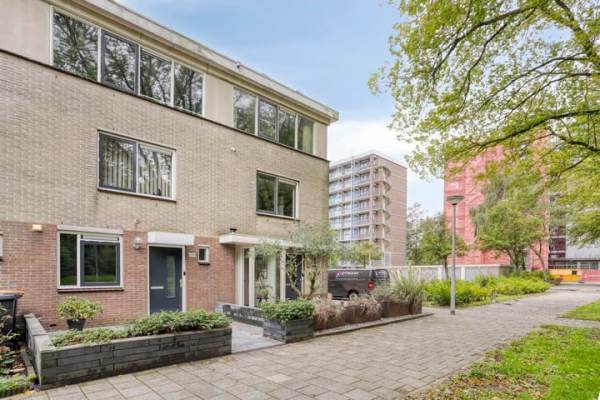 Woning Luxemburglaan 209 Beverwijk