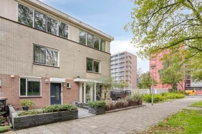 Woning Luxemburglaan 209 Beverwijk