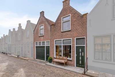 Woning Lange St. Janstraat 34 Zierikzee