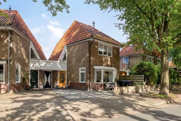 Woning Ferdinand Bolstraat 62 Leeuwarden