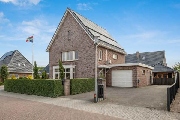 Woning Henri de Wolflaan 24 Veendam