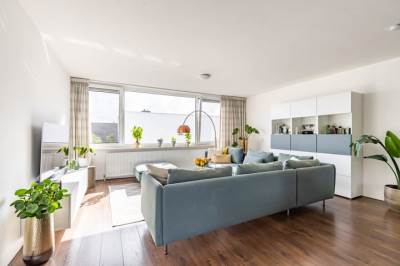 Woning M.L. Kingstraat 118 Groningen