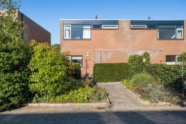 Woning De Reede 66 Veendam