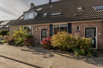 Woning Doelenstraat 10A Mijnsheerenland