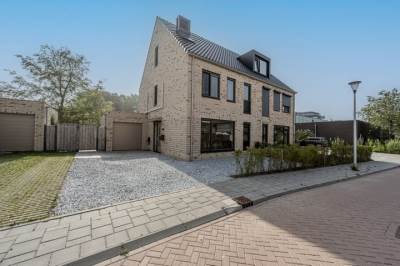 Woning Pieter Repelaerstraat 46 Puttershoek