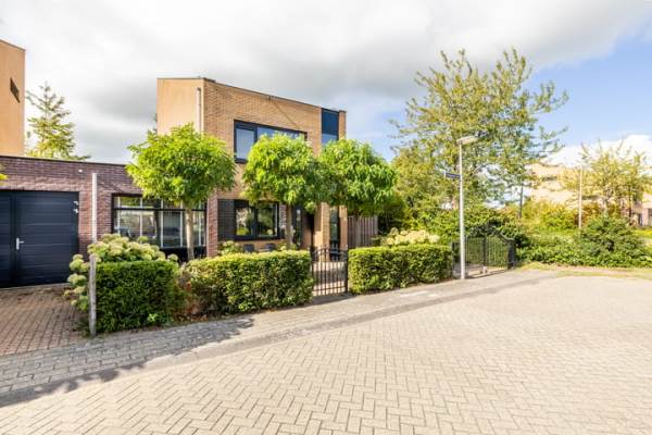 Woning Steppestraat 2 Purmerend