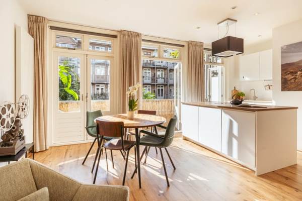 Woning Houtrijkstraat 385 Amsterdam
