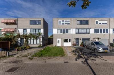Woning Luitje Broekemastraat 11 Purmerend