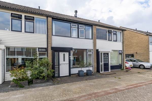 Woning Blaauboerperk 21 Drachten