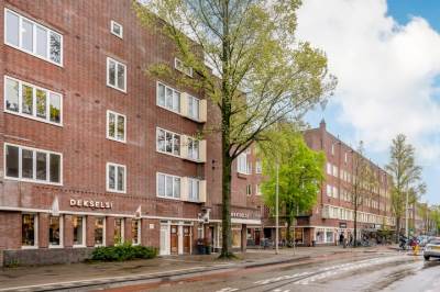 Woning Haarlemmermeerstraat 1671 Amsterdam