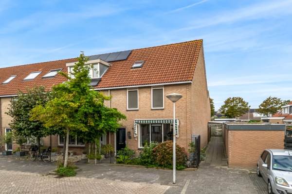 Woning Lockerskamp 2 Velserbroek