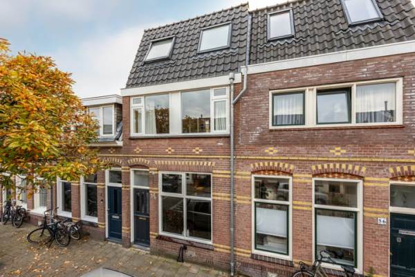 Woning Generaal De la Reijstraat 58 Haarlem