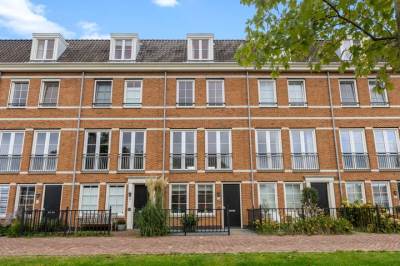 Woning Defensie-eiland 36 Woerden