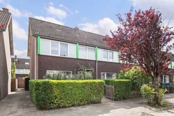 Woning Hornwaard 69 Alkmaar