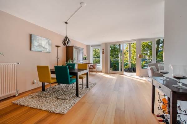 Woning Esplanade de Meer 94 Amsterdam