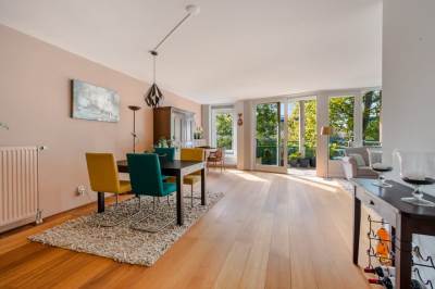 Woning Esplanade de Meer 94 Amsterdam