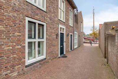 Woning Peperstraat 1 Hellevoetsluis