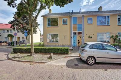 Woning Aalbersehof 23 Almelo