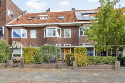 Woning Dr. van Campenstraat 20 Breda