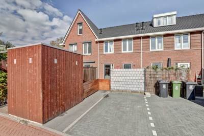 Woning 't Hof 3 's-Gravenzande