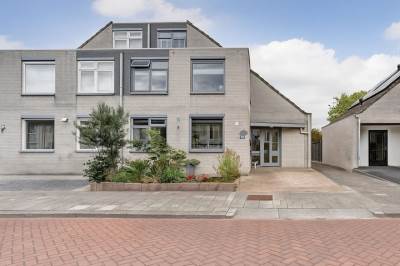 Woning Johanna Naber-erf 419 Dordrecht