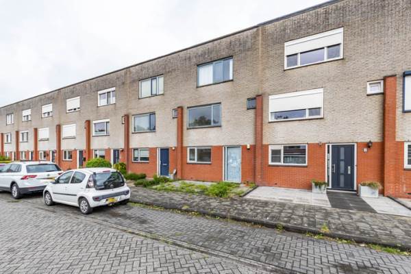 Woning Jakob Israël de Haanstraat 3 Groningen