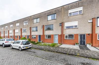 Woning Jakob Israël de Haanstraat 3 Groningen
