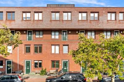 Woning Hoflandendreef 54 Delft