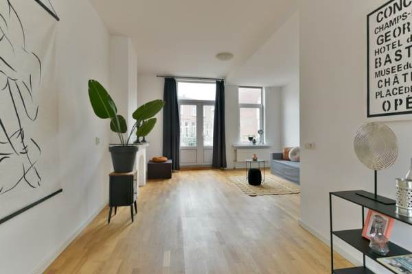 Woning Kanaalstraat 229BS Utrecht