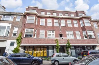 Woning Beukstraat 27D Den Haag