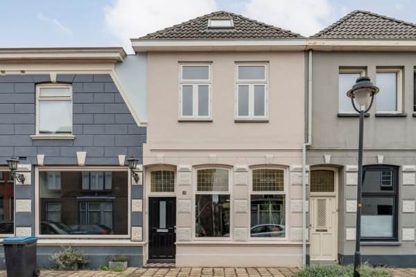 Woning Parkstraat 12 Enschede