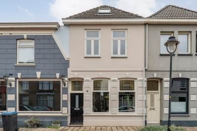 Woning Parkstraat 12 Enschede