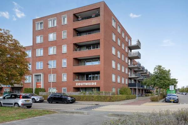 Woning Zoutweide 316 Hellevoetsluis