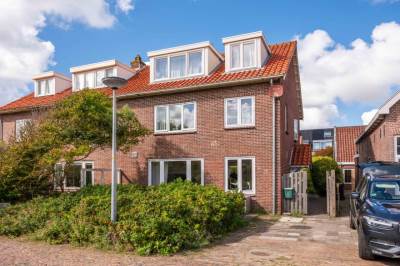 Woning Kerkstraat 3 Bergen aan Zee