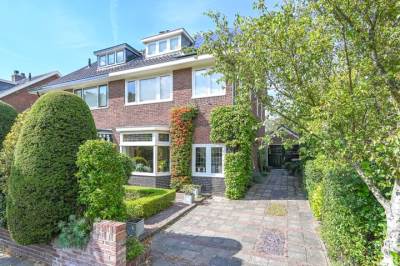 Woning Terrasweg 76 Santpoort-Noord