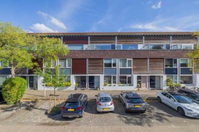 Woning Knokkestraat 51 Amsterdam