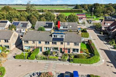 Woning Beukenlaan 22 Wieringerwaard