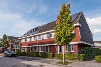 Woning Dotterbloem 14 Bodegraven