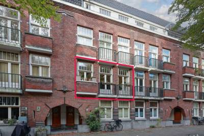 Woning Legmeerstraat 261 Amsterdam