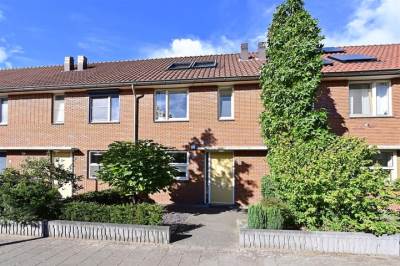 Woning Letteriestraat 9 Hilversum