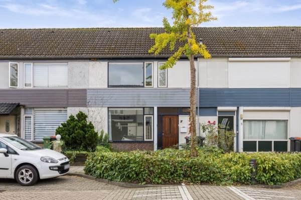 Woning Robijn 7 Den Bosch