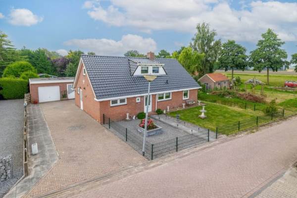 Woning Oudeweg 3 Drieborg