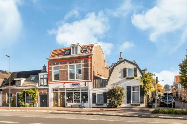 Woning Rustenburgerlaan 49A Haarlem