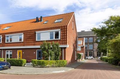 Woning Kastanjestraat 96 Utrecht