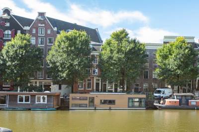 Woning Kromme Waal 31F Amsterdam