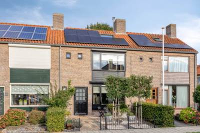 Woning Meester Bouwmanstraat 9 Nieuw-Lekkerland