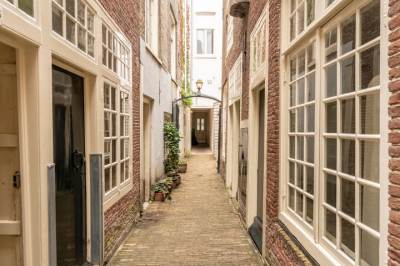 Woning Prinsengracht 395 Amsterdam