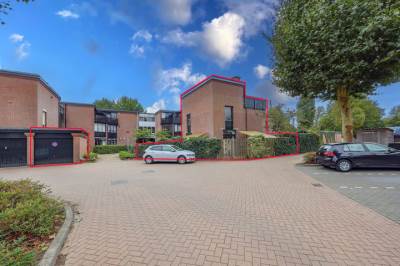 Woning Rozenwerf 26 Almere