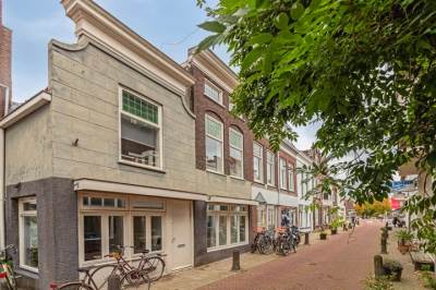 Woning Doelenstraat 11 Gouda
