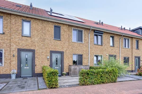 Woning Henk Derksenstraat 5 Coevorden